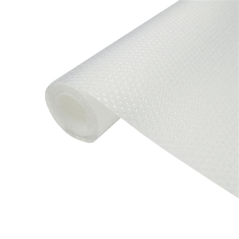 scented drawer liners bunnings|Practa 50X150CM Clear Embossed Kitchen Drawer Liner